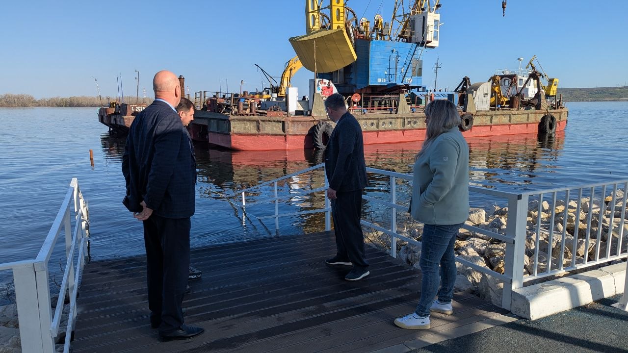 Саратовцы на День Победы смогут отправиться по Волге на «Валдае»